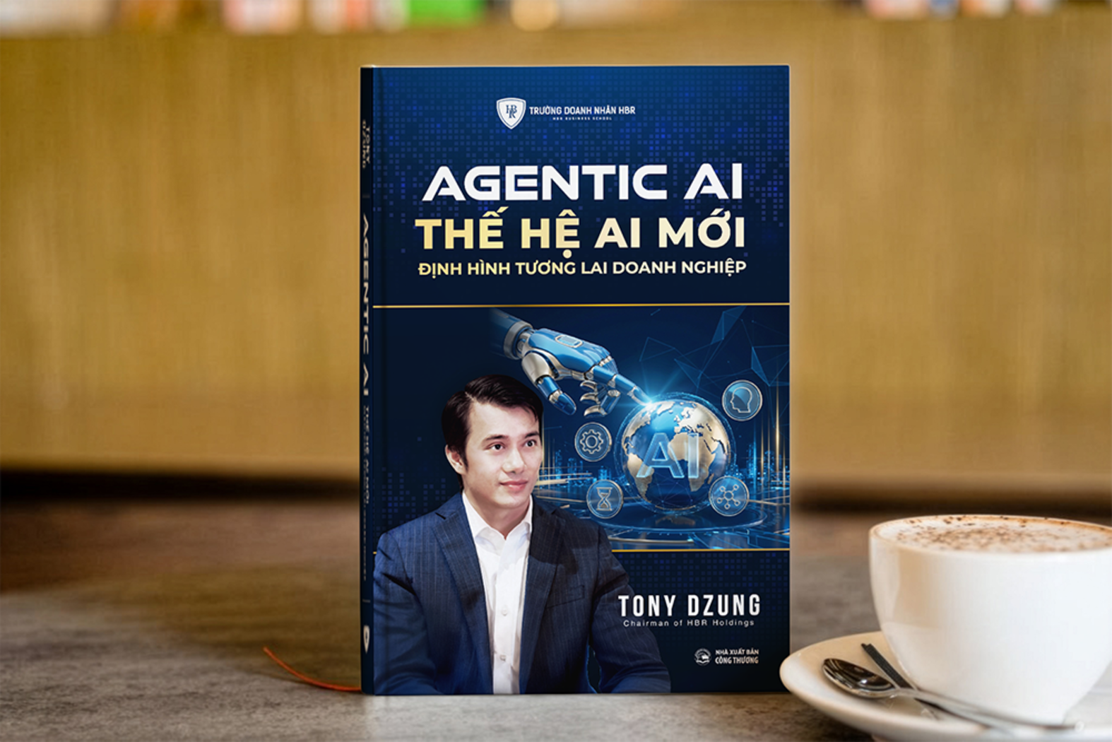 AGENTIC AI - THẾ HỆ AI MỚI ĐỊNH HÌNH TƯƠNG LAI DOANH NGHIỆP